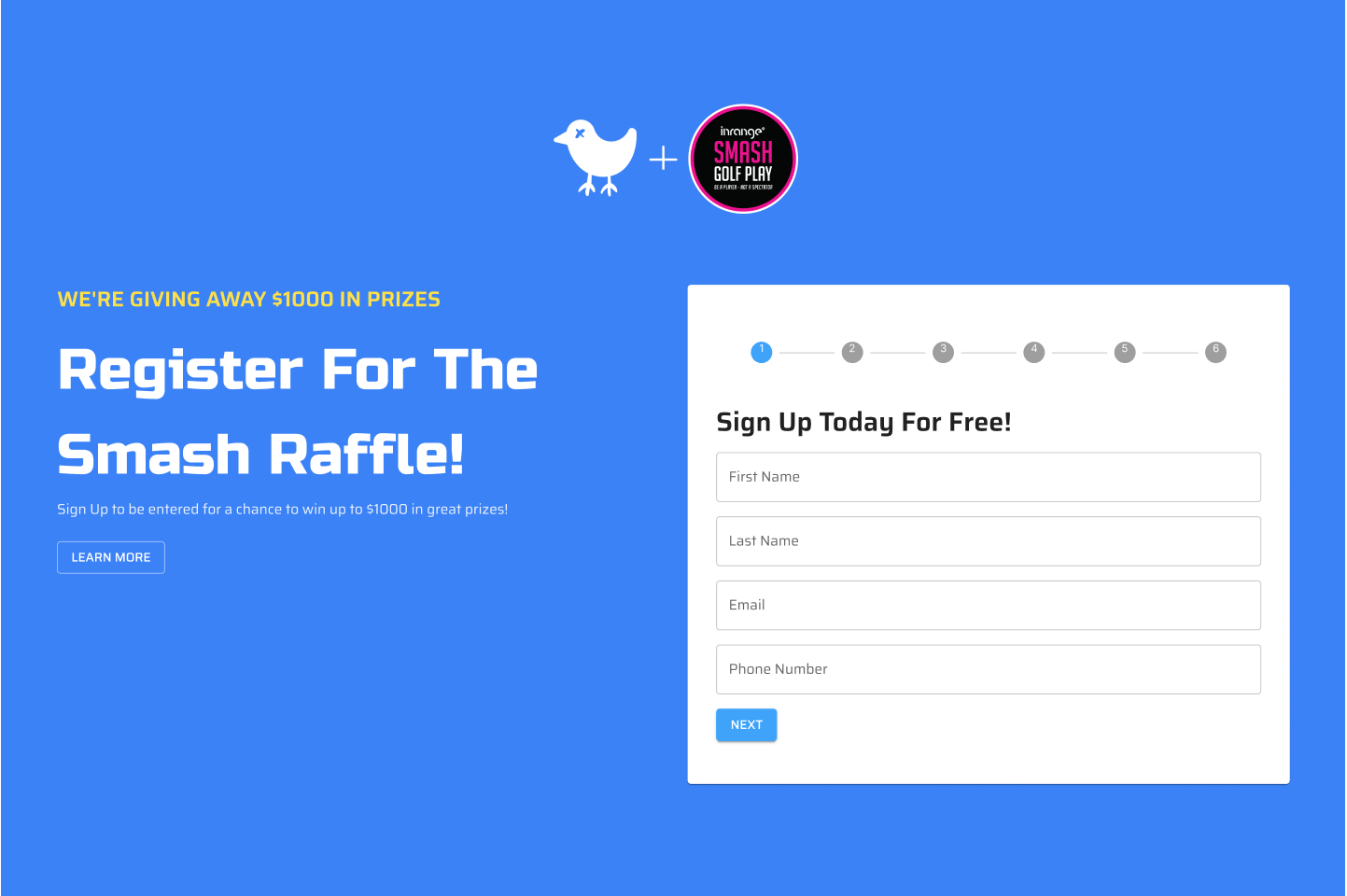 Smash Raffle
