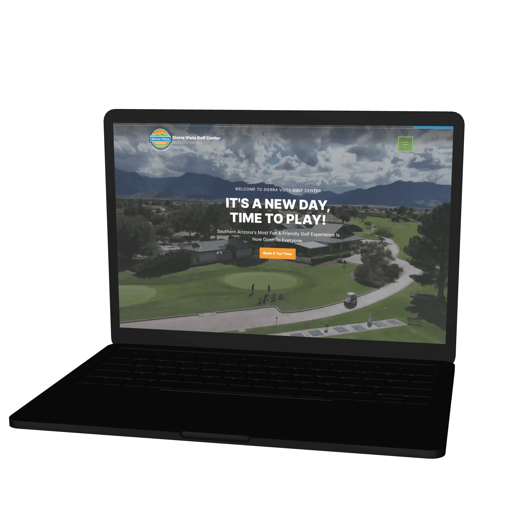 Sierra Vista Golf Center preview