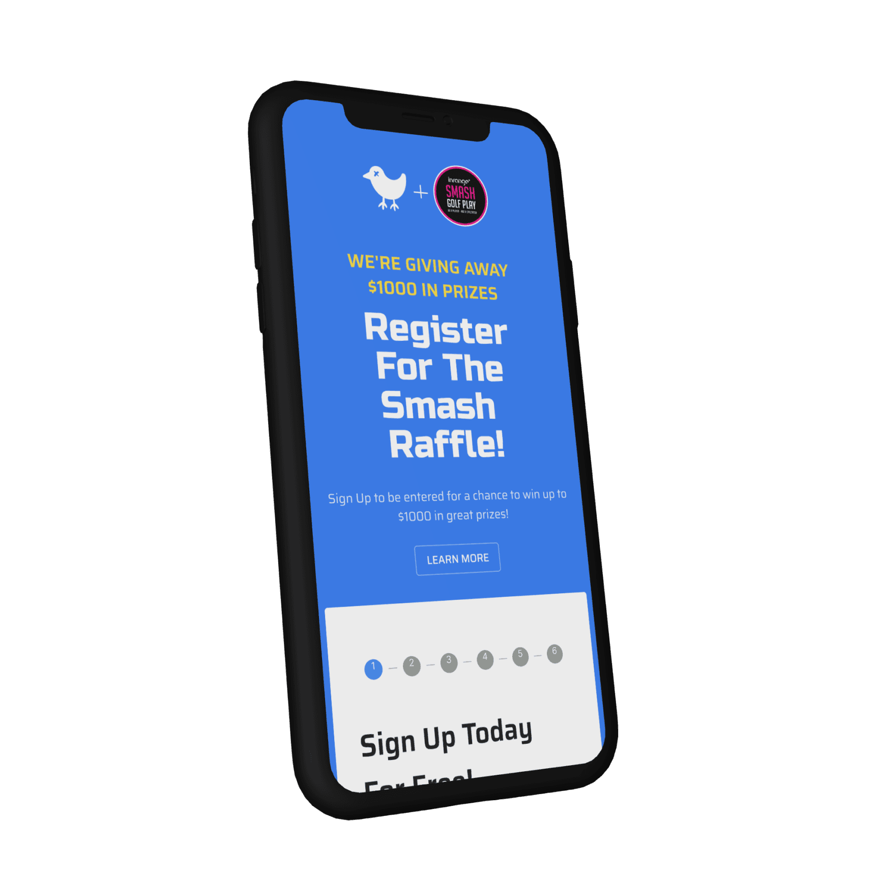 Smash Raffle preview