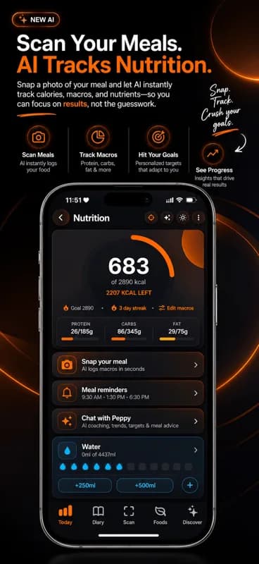 PepTok product interface