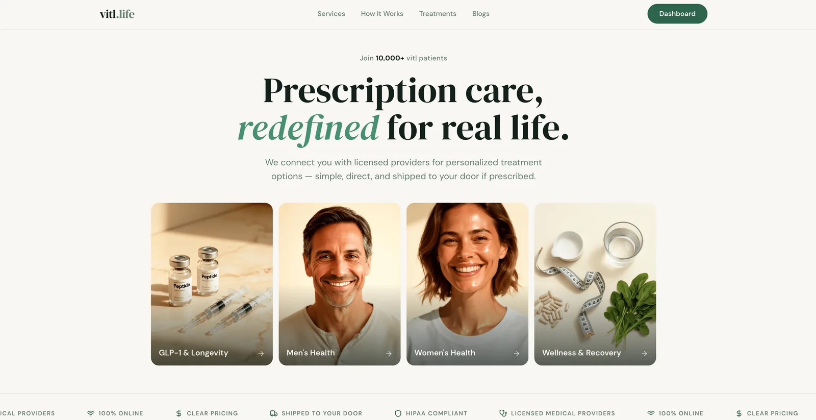 Vitl.Life project