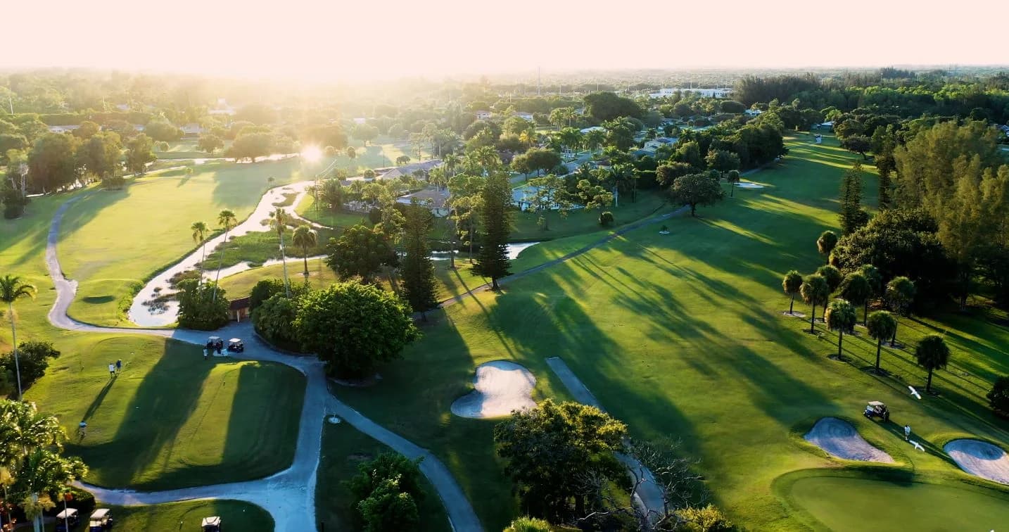 Palm Beach National project