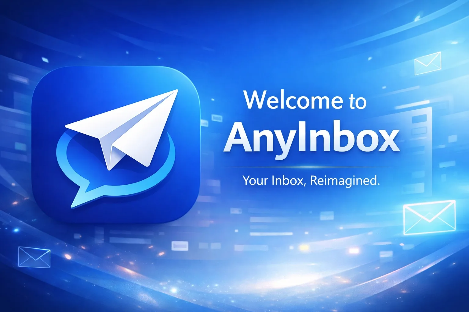 Any Inbox project