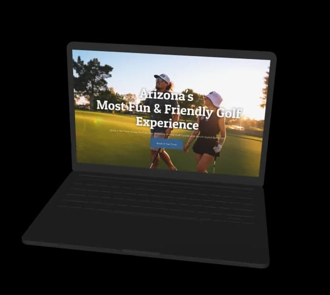 Dobson Ranch Golf Course device preview