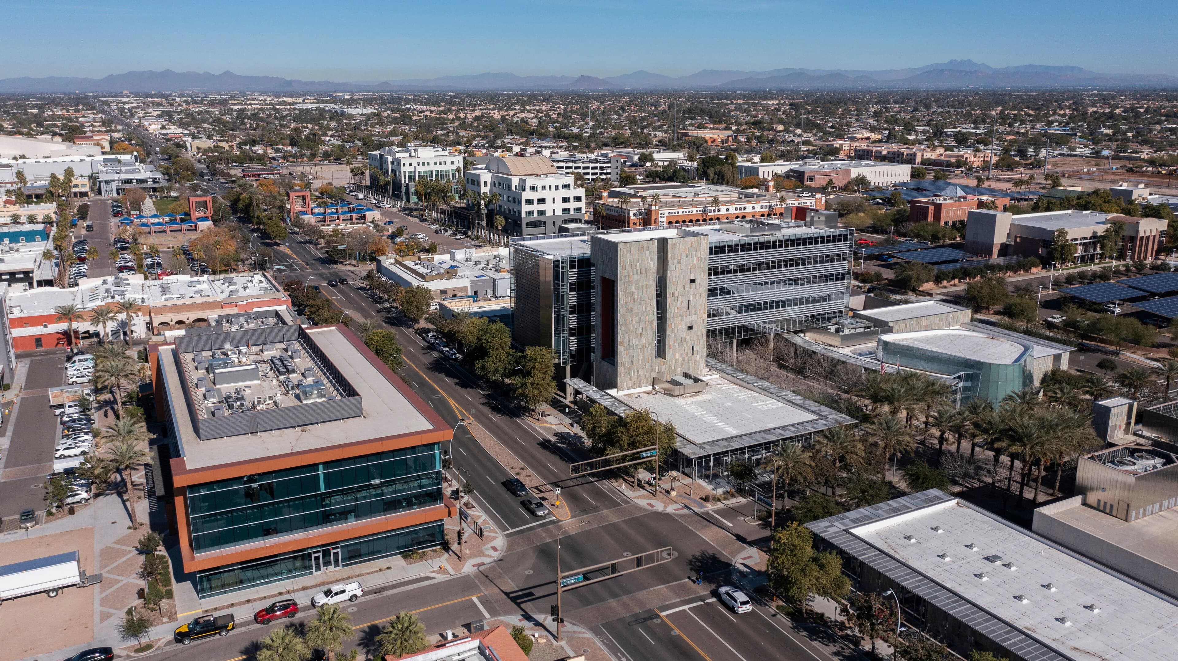 Chandler, Arizona