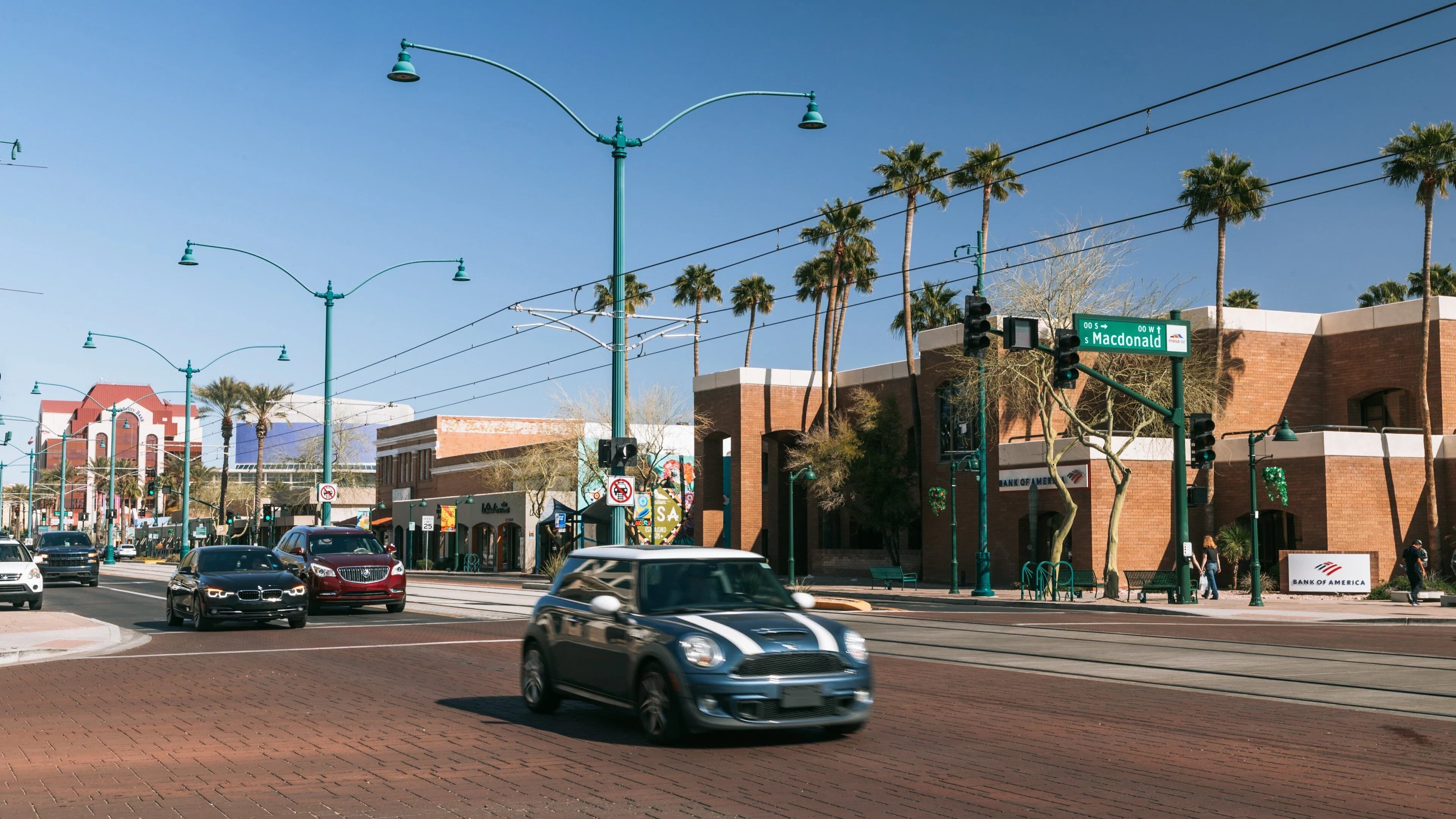 Mesa, Arizona